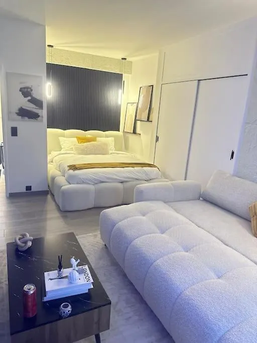 Huurcomplex In Bruxelles Apartment Belgium