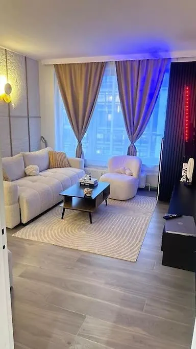 Huurcomplex In Bruxelles Apartment