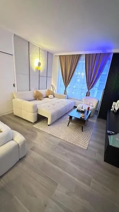 Huurcomplex In Bruxelles Apartment